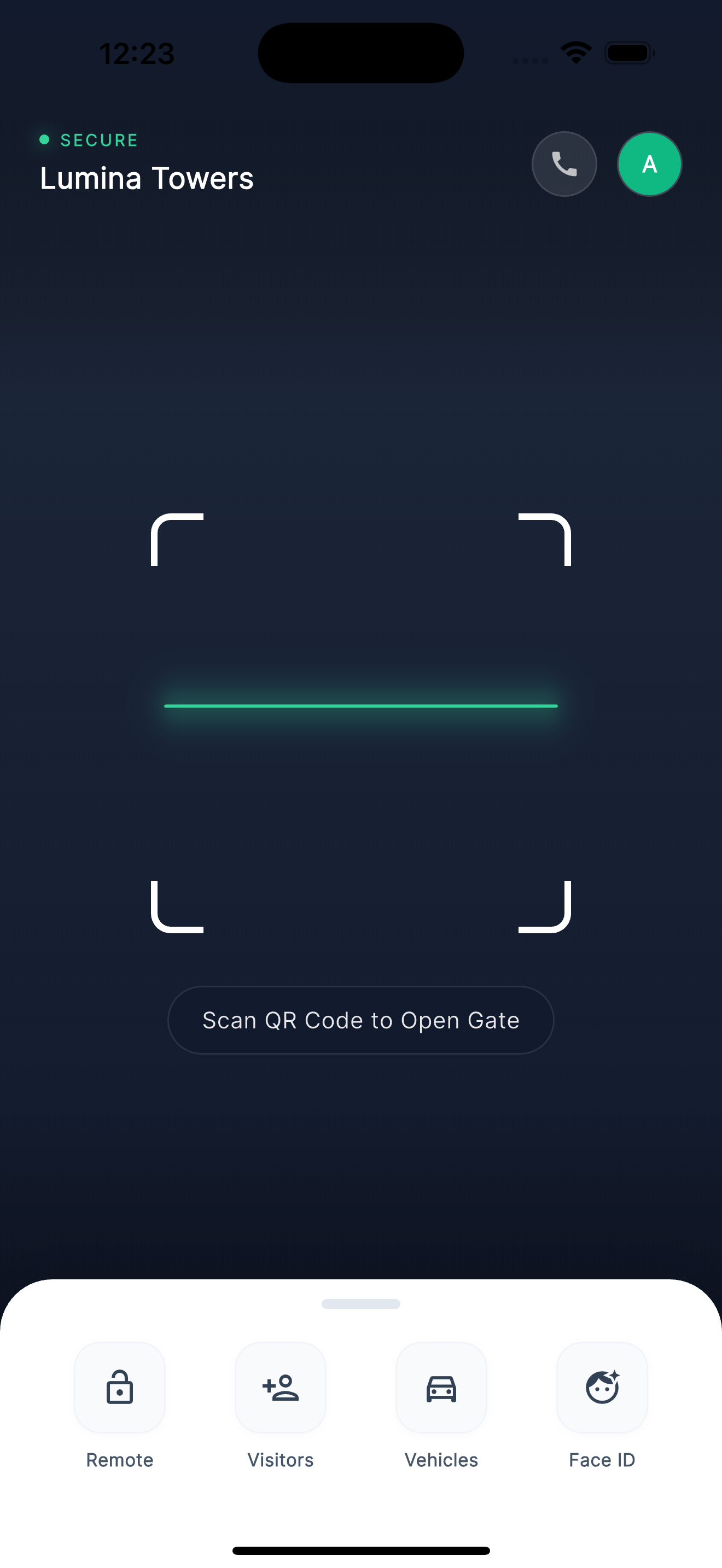 Haylo App QR Scanner