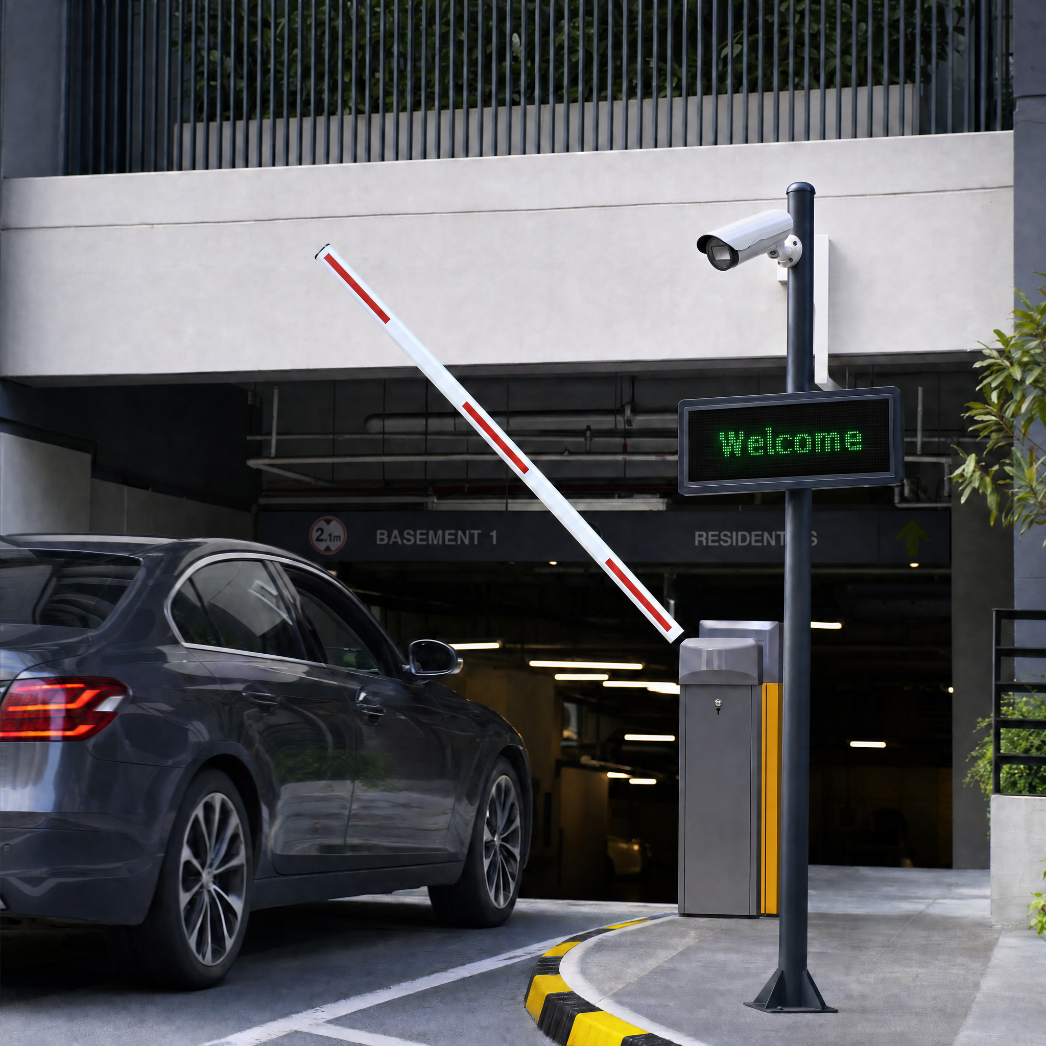 Vehicle Access
